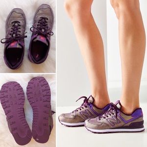 SOLD ❌ New Balance 12B WL574 Classic Sneaker